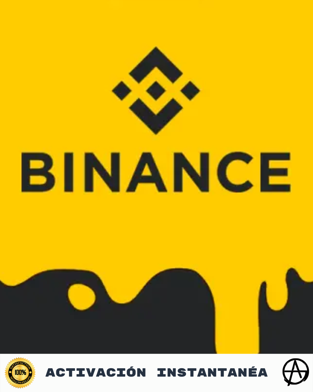 Tarjeta de Regalo Binance – Activación Instantánea | Aldax Lexury